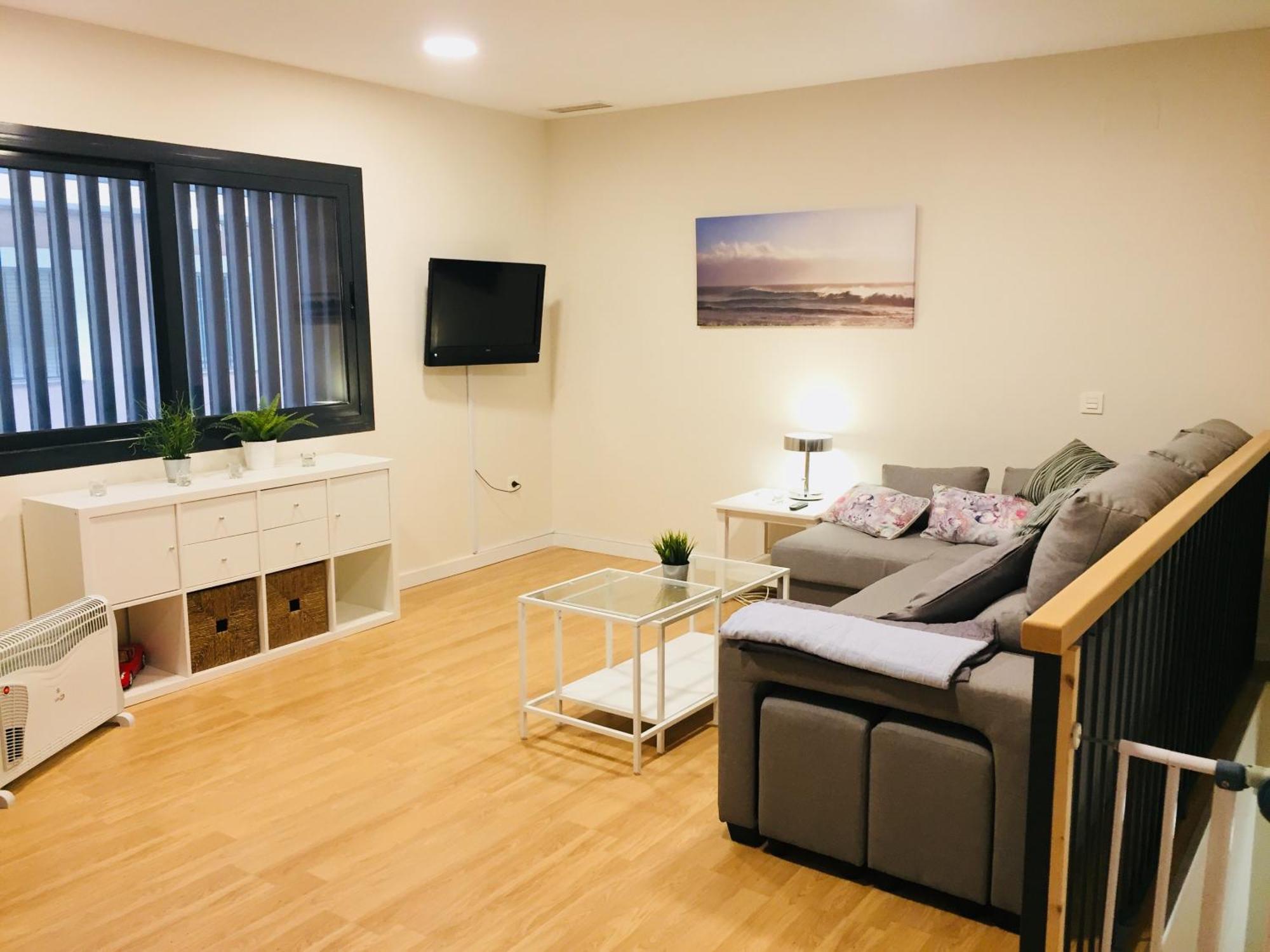 קדיז Apartamento Duplex La Estrella חדר תמונה