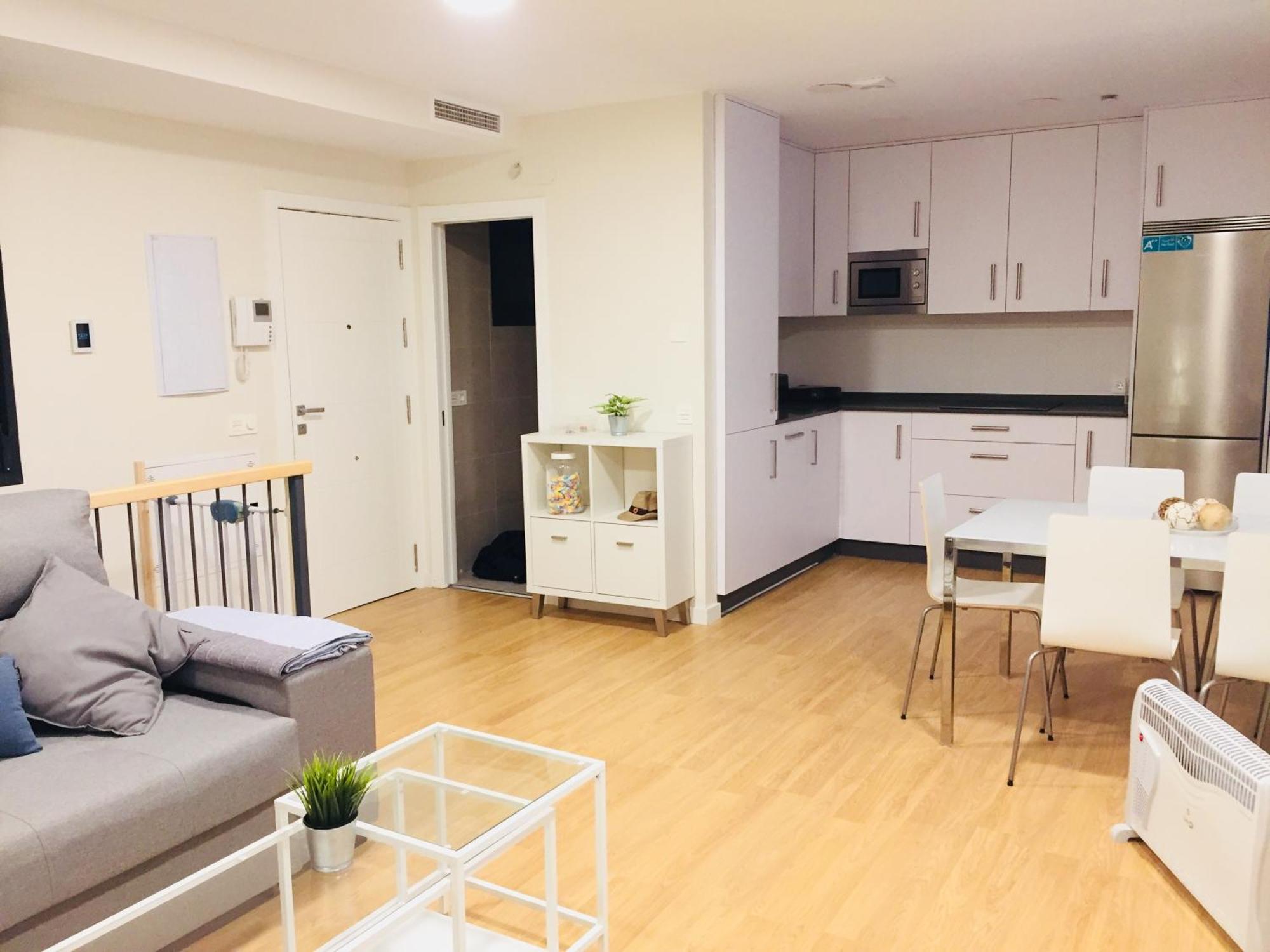 קדיז Apartamento Duplex La Estrella חדר תמונה