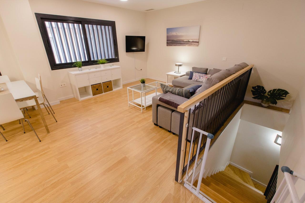 קדיז Apartamento Duplex La Estrella מראה חיצוני תמונה
