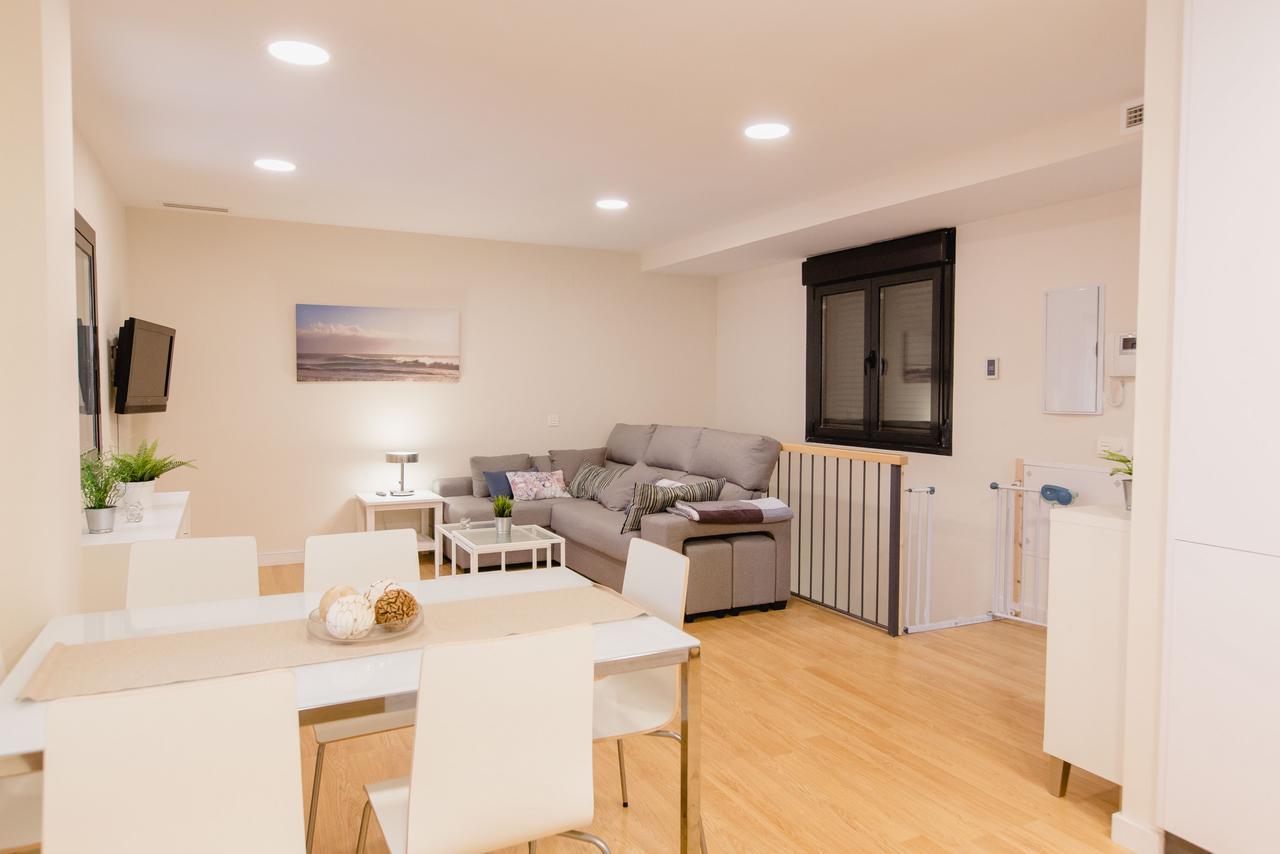 קדיז Apartamento Duplex La Estrella מראה חיצוני תמונה