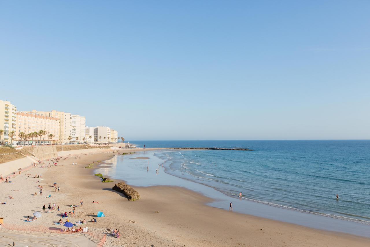 קדיז Apartamento Duplex La Estrella מראה חיצוני תמונה