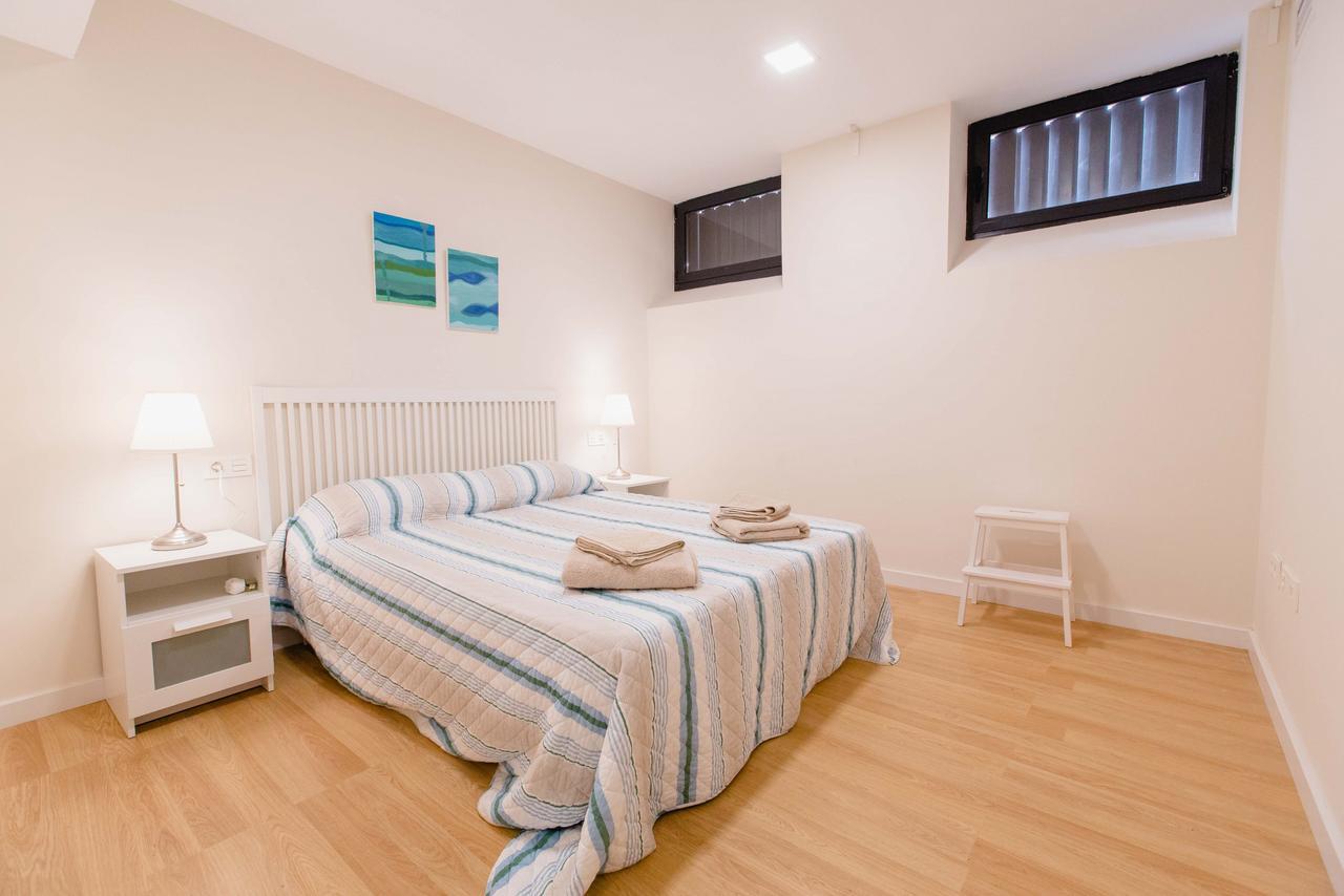 קדיז Apartamento Duplex La Estrella מראה חיצוני תמונה