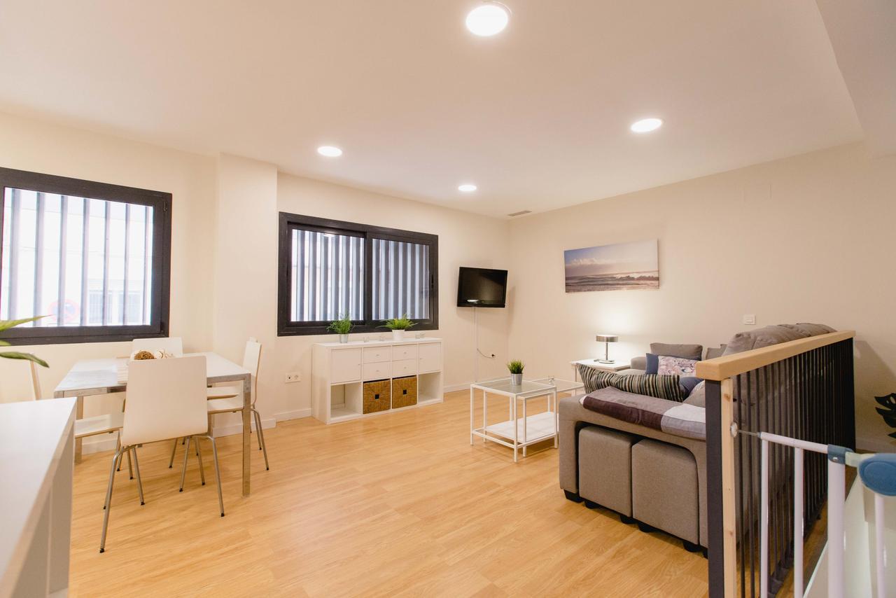 קדיז Apartamento Duplex La Estrella מראה חיצוני תמונה